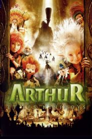 Arthur ile Minimoylar (2006) Türkçe Dublaj izle