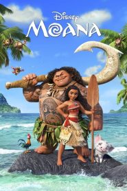 Moana (2016) Türkçe Dublaj izle