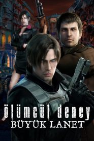 Ölümcül Deney: Büyük Lanet (2012) Türkçe Dublaj izle