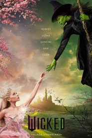Wicked (2024) Türkçe Dublaj izle