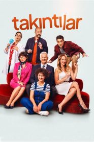 Takıntılar (2024) Yerli Film izle