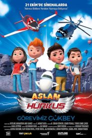 Aslan Hürkuş 2: Görevimiz Gökbey (2022) Yerli Film izle