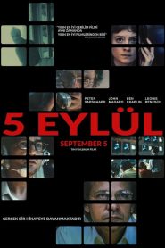 5 Eylül (2024) Türkçe Dublaj izle