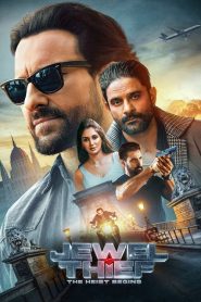 Mücevher Hırsızı – Soygun Başlıyor (2025) Türkçe Dublaj izle