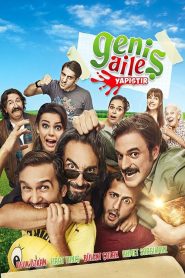 Geniş Aile: Yapıştır (2015) Yerli Film izle