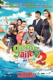 Geniş Aile 2: Her Türlü (2016) Yerli Film izle