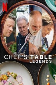 Chef’s Table: Legends (Türkçe Dublaj)