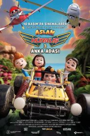 Aslan Hürkuş 3: Anka Adası (2023) Yerli Film izle