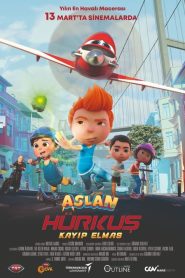 Aslan Hürkuş: Kayıp Elmas (2022) Yerli Film izle