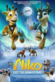 Niko: Kuzey Işıklarının Ötesinde (2024) Türkçe Dublaj izle