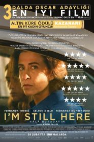 Hâlâ Buradayım (2024) Türkçe Dublaj izle