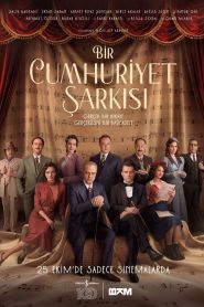 Bir Cumhuriyet Şarkısı (2024) Yerli Film izle