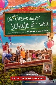 Misyon: Eğlence Okulu (2023) Türkçe Dublaj izle
