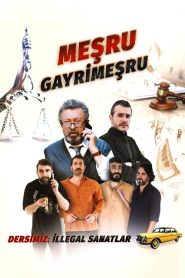 Meşru Gayrimeşru (2024) Yerli Film izle