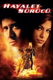 Hayalet Sürücü (2007) Türkçe Dublaj izle
