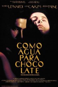 Acı Çikolata (1992) Türkçe Dublaj izle
