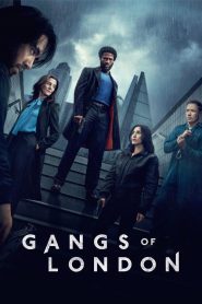 Gangs of London (Türkçe Dublaj)