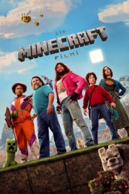 Bir Minecraft Filmi (2025) Türkçe Dublaj izle
