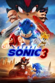 Kirpi Sonic 3 (2024) Türkçe Dublaj izle