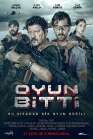 Oyun Bitti (2023) Yerli Film izle