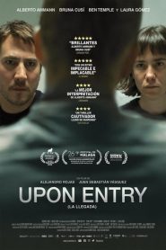Upon Entry (La llegada) (2023) Türkçe Dublaj izle