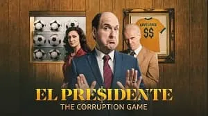 El Presidente 2. Sezon 5. Bölüm izle
