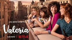 Valeria 1. Sezon 2. Bölüm izle