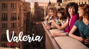 Valeria 2. Sezon 1. Bölüm izle