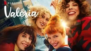 Valeria 3. Sezon 7. Bölüm izle