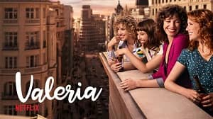 Valeria 4. Sezon 3. Bölüm (Türkçe Dublaj) izle