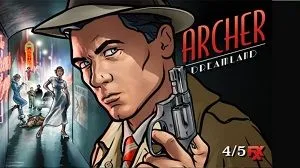 Archer 2009 9. Sezon 3. Bölüm (Türkçe Dublaj) izle