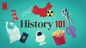 History 101 2. Sezon 3. Bölüm (Türkçe Dublaj) izle