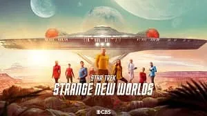 Star Trek: Strange New Worlds 2. Sezon 1. Bölüm (Türkçe Dublaj) izle