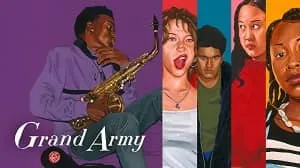 Grand Army 1. Sezon 6. Bölüm (Türkçe Dublaj) izle
