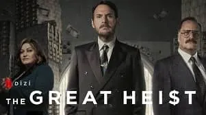 The Great Heist 1. Sezon 5. Bölüm izle