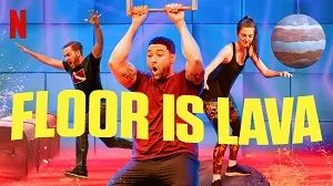 Floor is Lava 1. Sezon 3. Bölüm izle