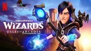 Wizards: Tales of Arcadia 1. Sezon 6. Bölüm izle