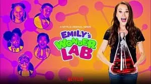 Emily’s Wonder Lab 1. Sezon 8. Bölüm izle