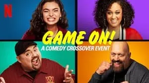 Game On A Comedy Crossover Event 1. Sezon 3. Bölüm izle