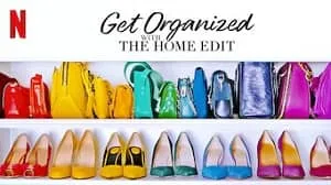 Get Organized with The Home Edit 1. Sezon 6. Bölüm (Türkçe Dublaj) izle