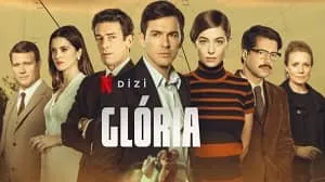 Glória 1. Sezon 6. Bölüm izle