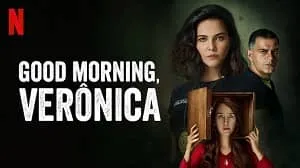 Good Morning, Verônica 1. Sezon 8. Bölüm izle