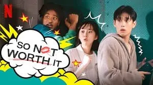So Not Worth It 1. Sezon 5. Bölüm (Türkçe Dublaj) izle