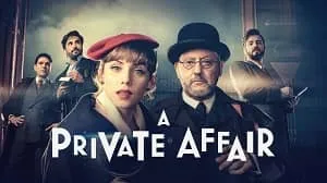 Un asunto privado 1. Sezon 4. Bölüm izle