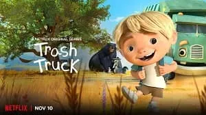 Trash Truck 1. Sezon 6. Bölüm izle