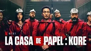 La Casa de Papel: Kore 1. Sezon 12. Bölüm (Türkçe Dublaj) izle