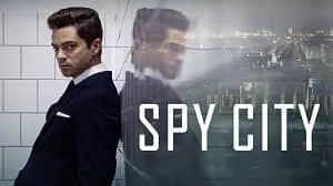 Spy City 1. Sezon 6. Bölüm (Türkçe Dublaj) izle