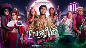 Érase una vez… Pero ya no 1. Sezon 5. Bölüm izle