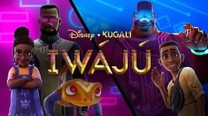 Iwájú 1. Sezon 3. Bölüm (Türkçe Dublaj) izle