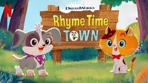 Rhyme Time Town Singalongs 1. Sezon 6. Bölüm izle
